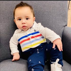 Meet your Posher, Blake